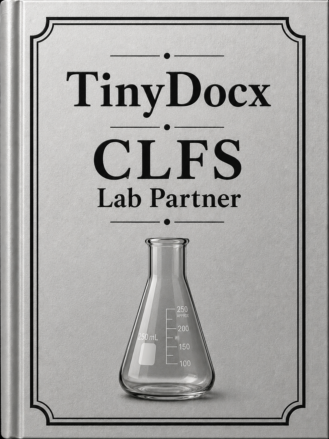 TinyDocx — CLFS Lab Partner