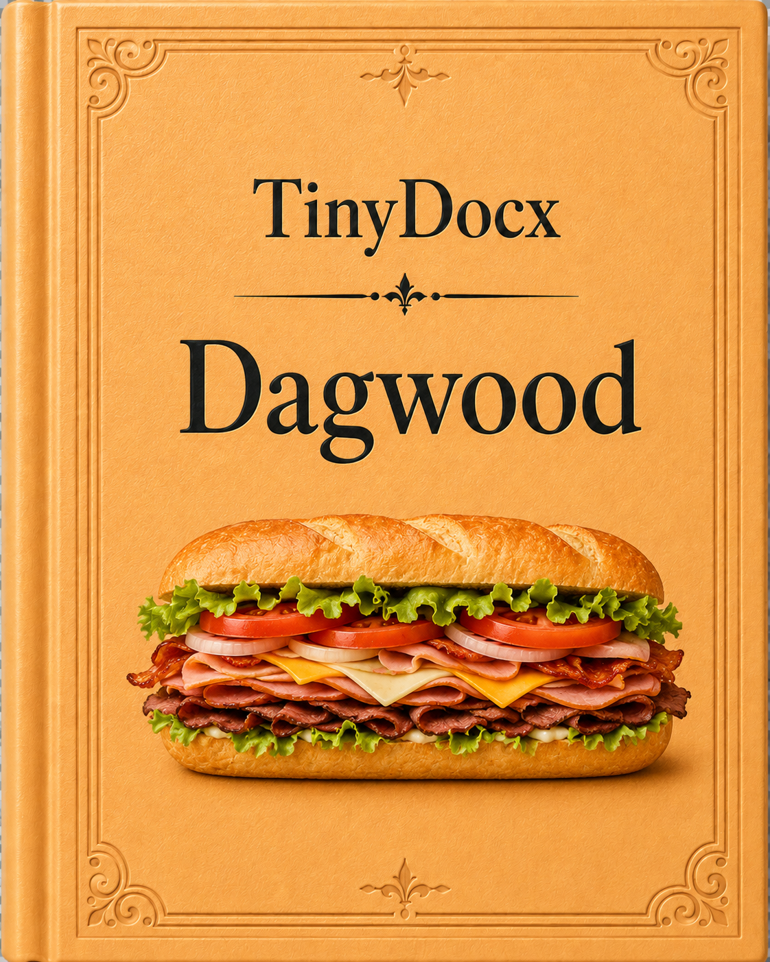 TinyDocx — Dagwood