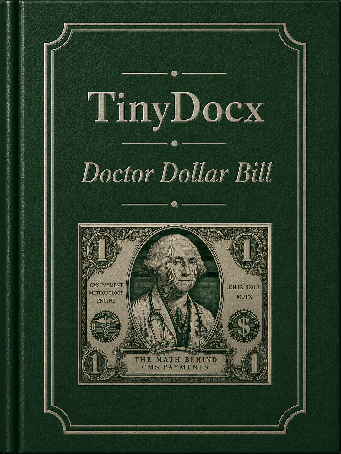 TinyDocx — Doctor Dollar Bill