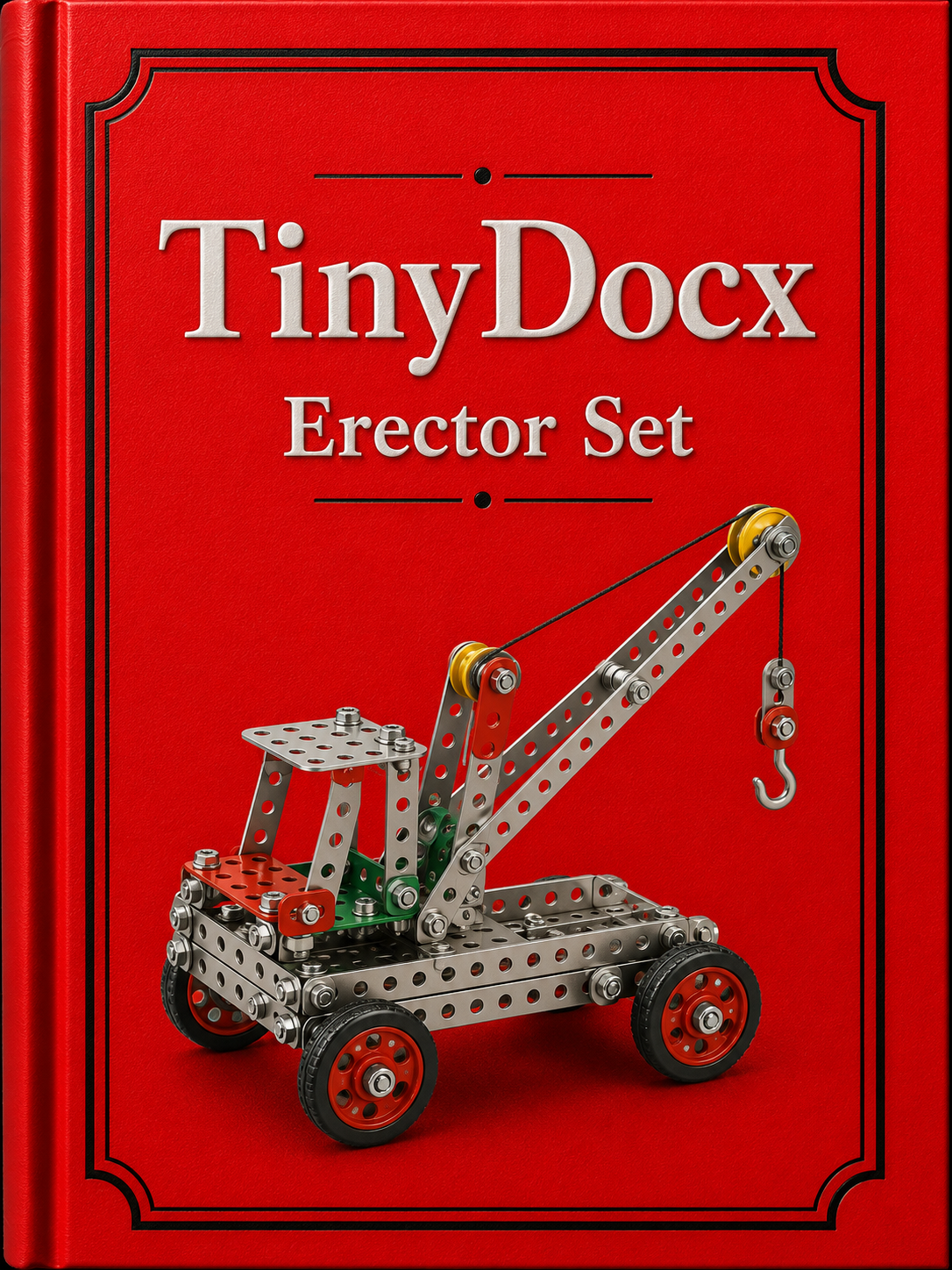 TinyDocx — Erector Set