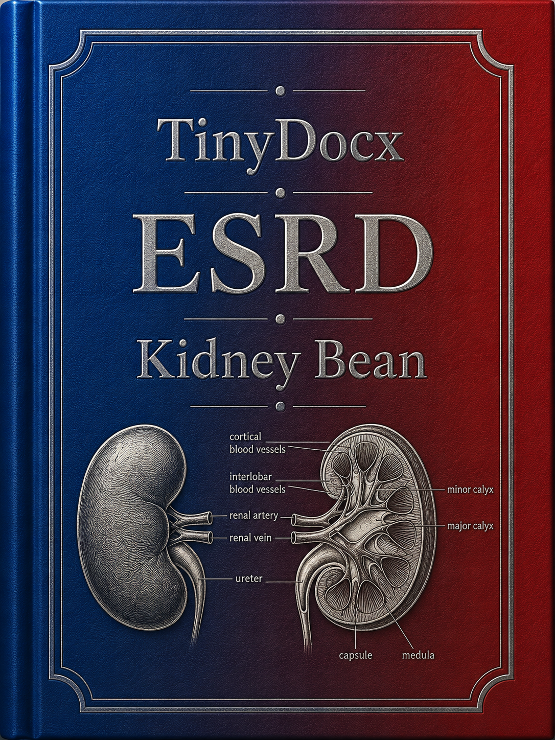 TinyDocx — ESRD, Kidney Bean