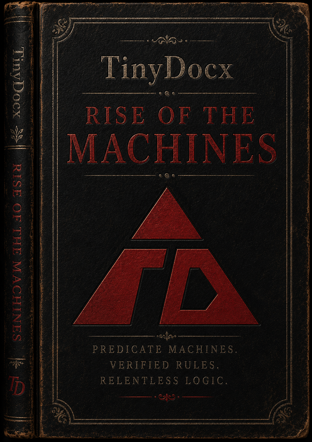 TinyDocx — Rise of the Machines