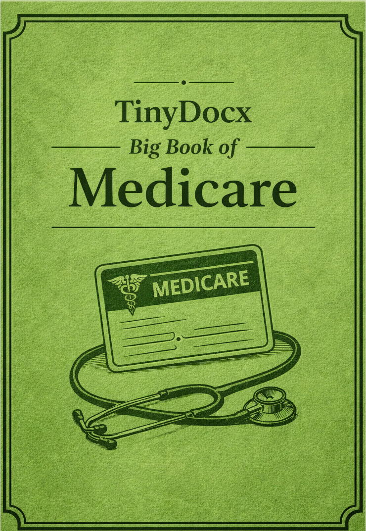 TinyDocx — Big Book of Medicare (Senior Tree)