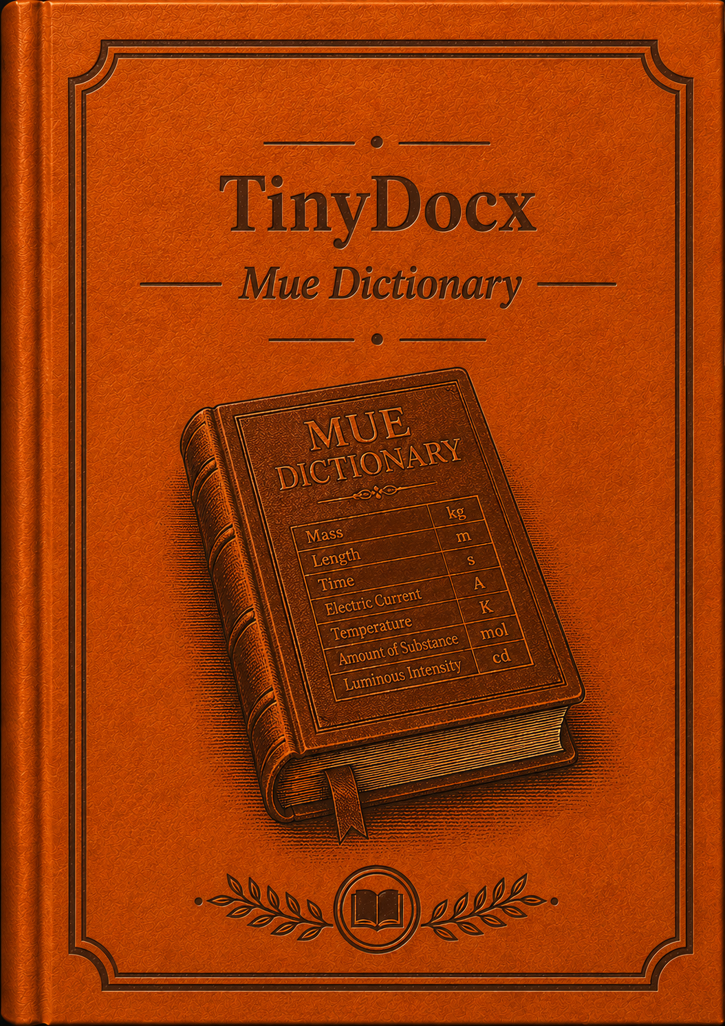 TinyDocx — Mue Dictionary