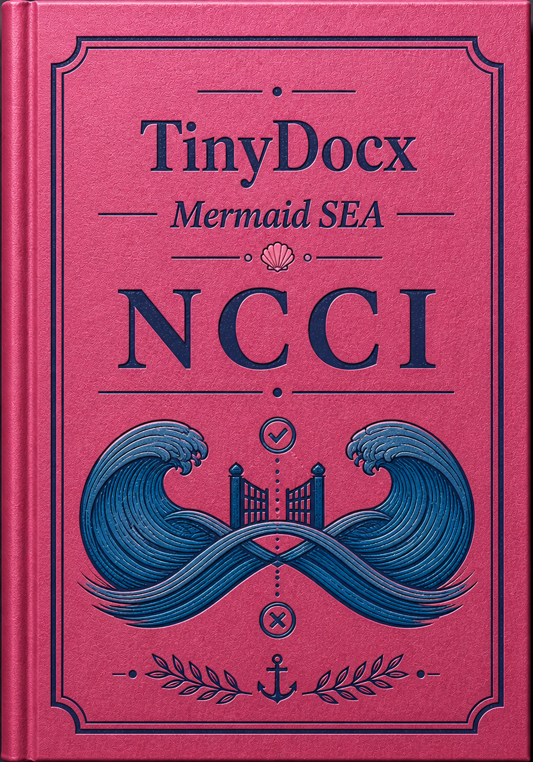 TinyDocx — Mermaid SEA · NCCI