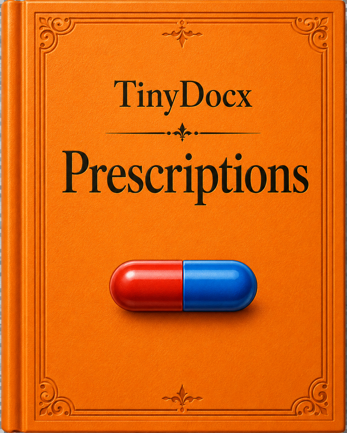 TinyDocx — Prescriptions