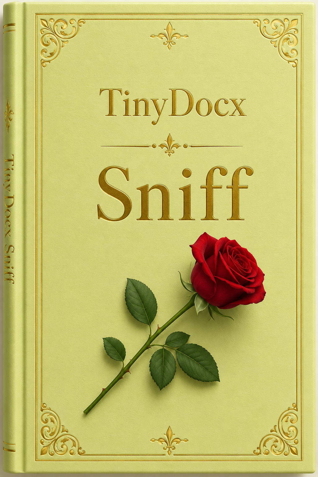 TinyDocx — Sniff