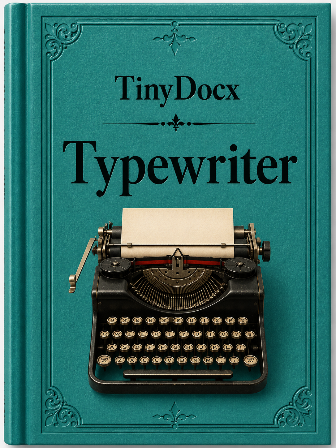 TinyDocx — Typewriter